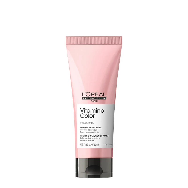 L'Oréal Professionnel Paris Serie Expert Vitamino Color Conditioner 200ml - conditionneur cheveux colorés