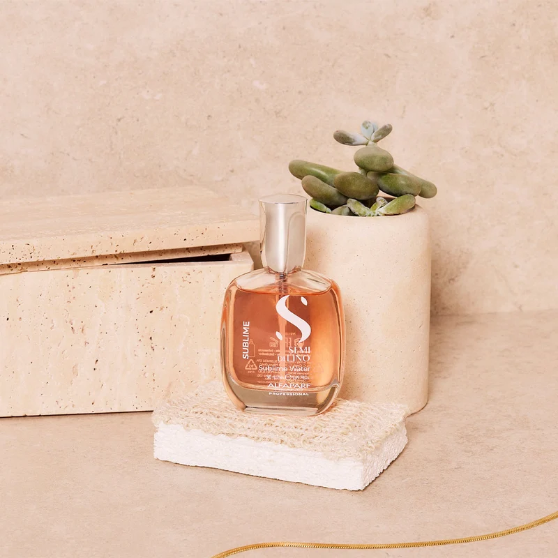 Alfaparf Milano Semi Di Lino Sublime Water 50ml - eau de beauté corps et cheveux