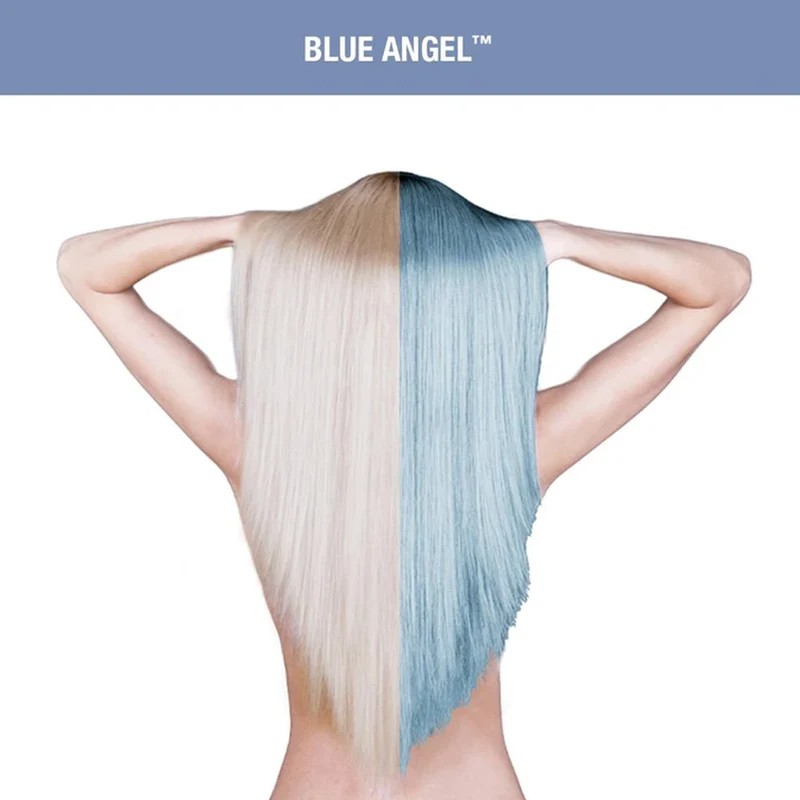 Manic Panic Blue Angel CreamTones Perfect Pastel 118ml - crème colorante semi-permanente
