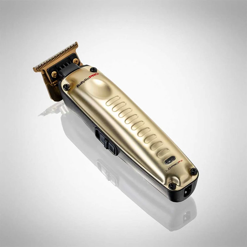 Babyliss Pro 4Artist Trimmer Lo-ProFX Gold - tondeuse de finition professionnelle
