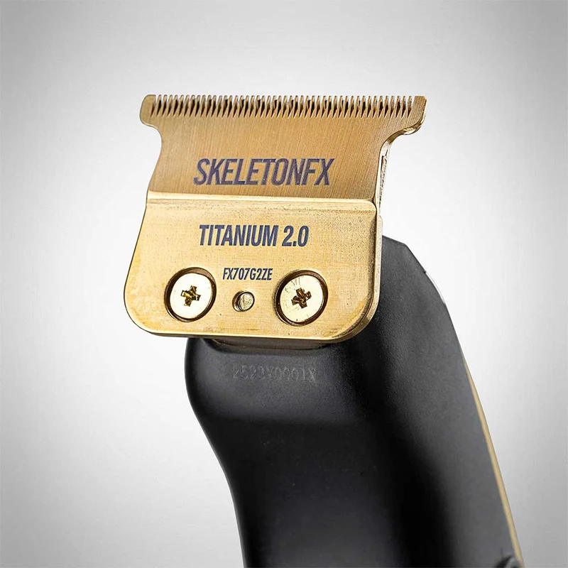 Babyliss Pro 4Artist Trimmer Lo-ProFX Gold - tondeuse de finition professionnelle