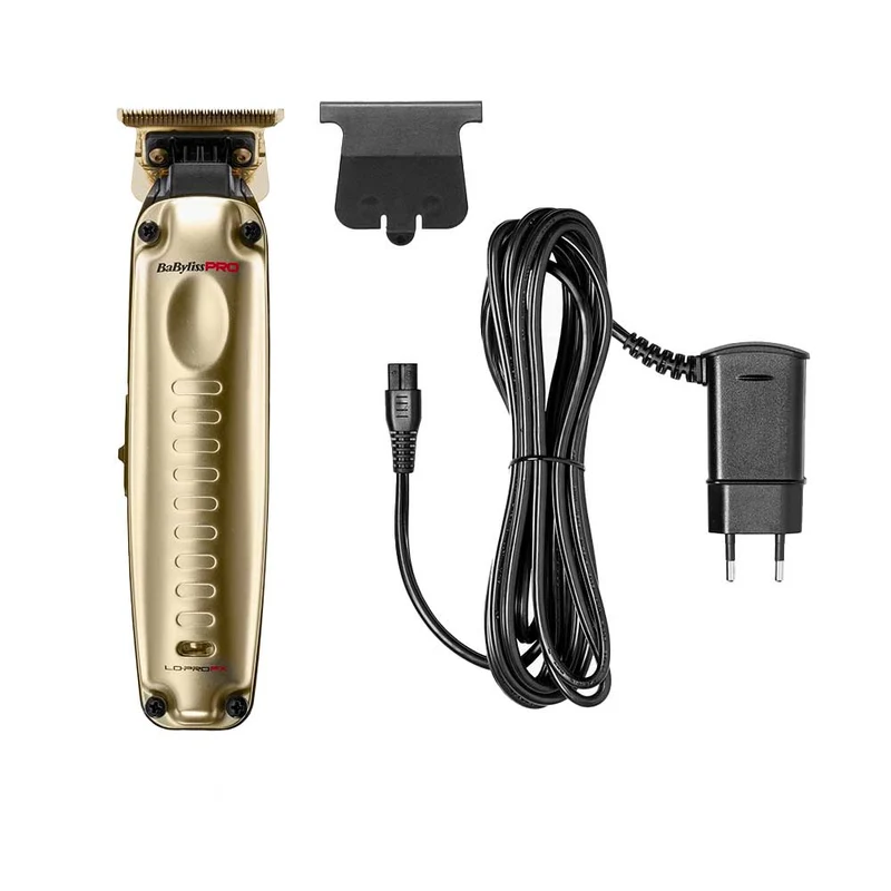 Babyliss Pro 4Artist Trimmer Lo-ProFX Gold - tondeuse de finition professionnelle