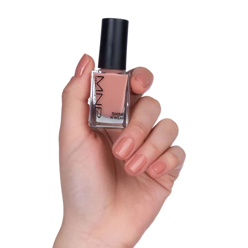 My Nail Pro MNP Shine N' Wear 223 Broadway 10ml - vernis à ongles classique