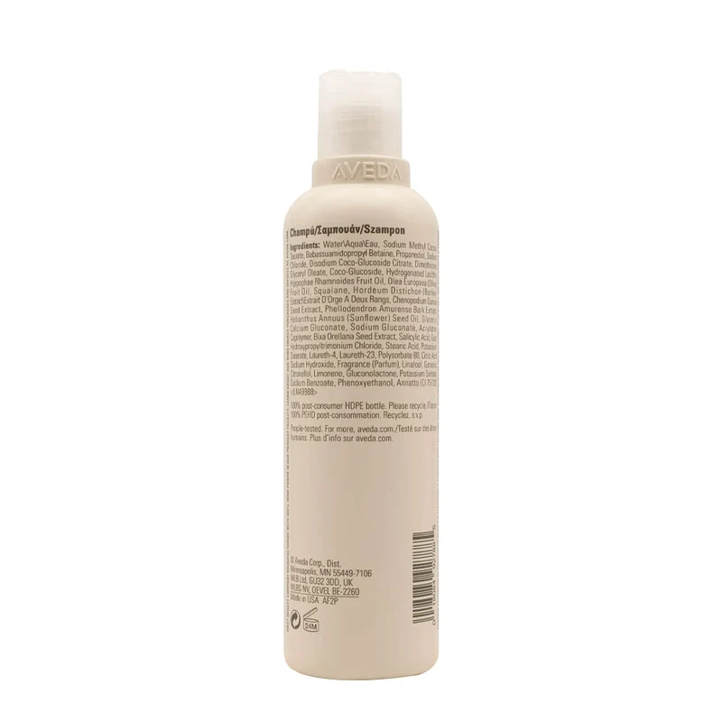 Aveda Damage Remedy Restructuring Shampoo 250ml - shampoing restructurant