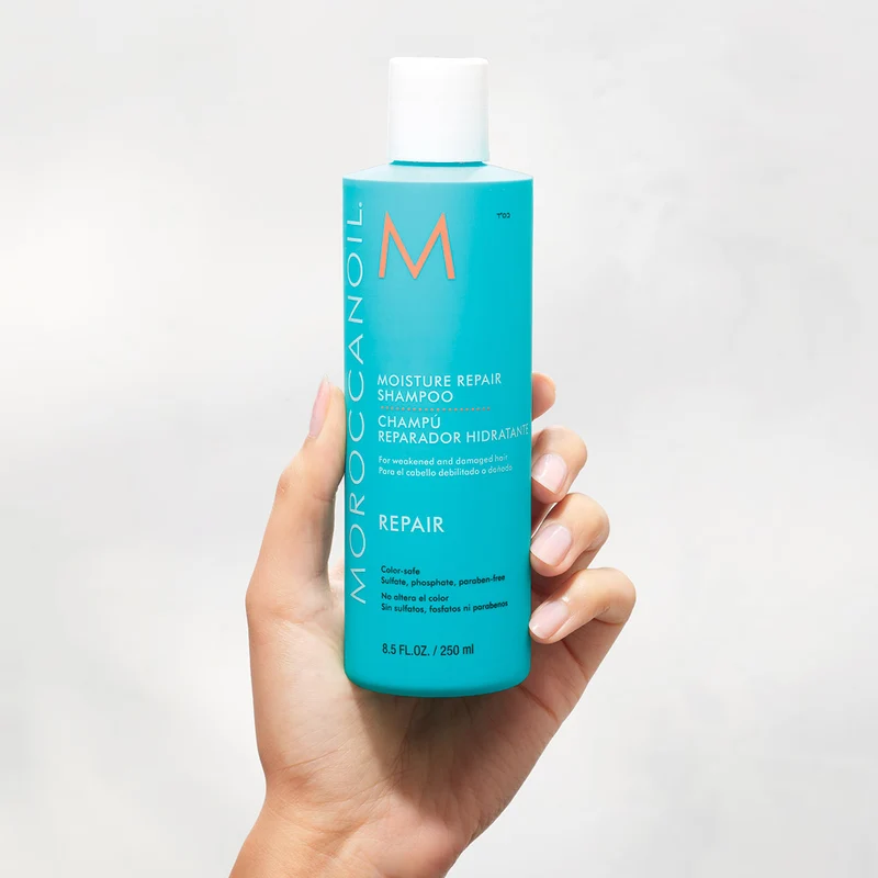 Moroccanoil Moisture repair shampoo 250ml - shampooing reparateur hydratant
