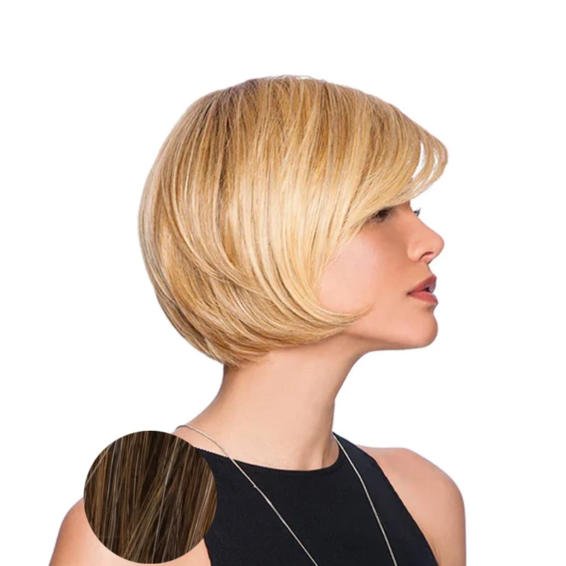 Hairdo Bob RL8/29SS Marron Noisette Moyenne