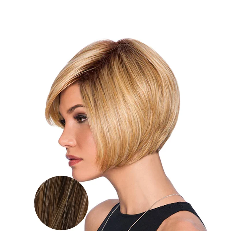 Hairdo Bob RL8/29SS Marron Noisette Moyenne