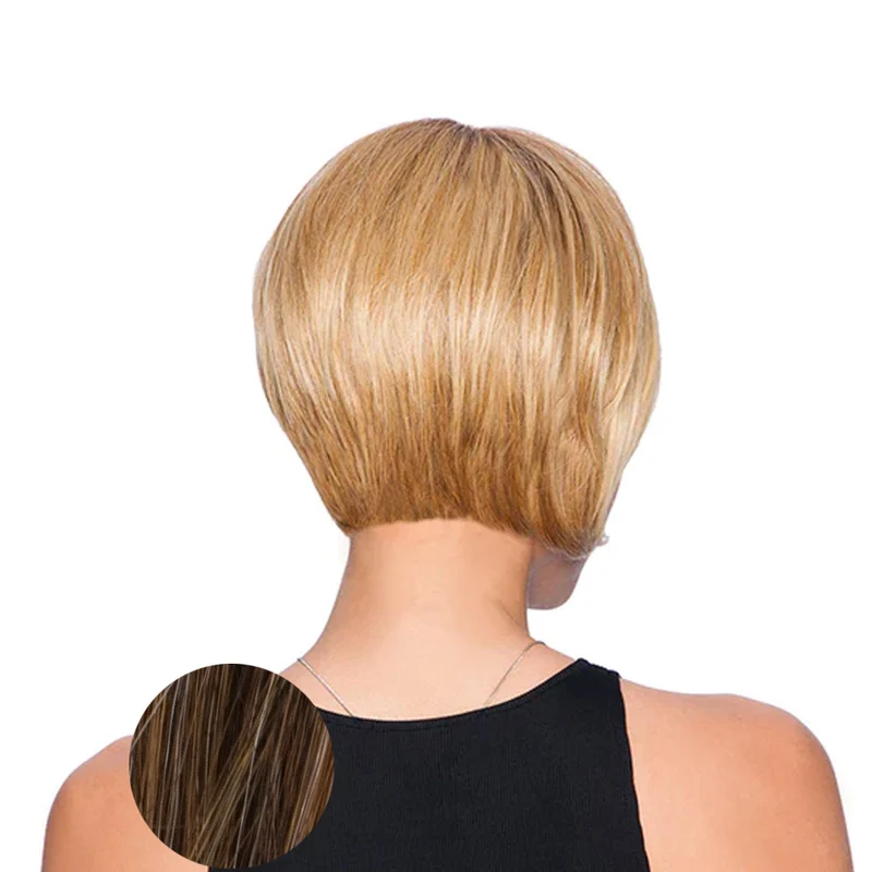 Hairdo Bob RL8/29SS Marron Noisette Moyenne