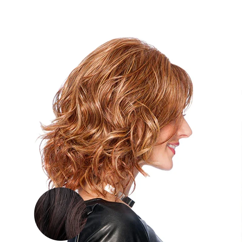 Hairdo On The Edge Perruque Café