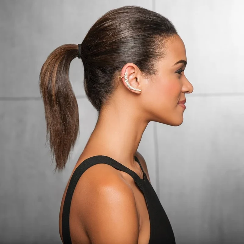Hairdo Trendy Do Élastique à cheveux noir
