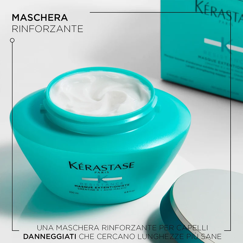 Kerastase Resistance Masque Extentioniste 200ml X2