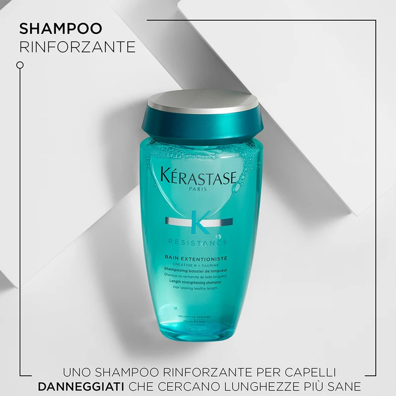 Kerastase Resistance Bain Extentioniste 250ml Extentioniste Thermique 150ml