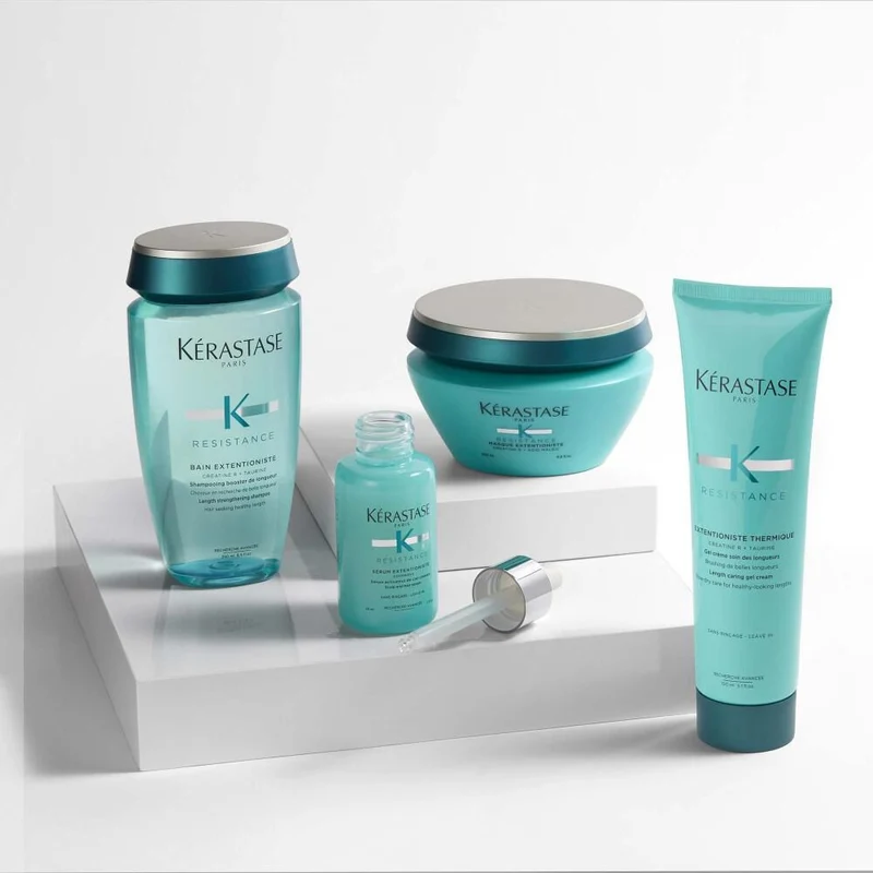 Kerastase Resistance Fondant Extensioniste 200ml - après-shampooing fortifiant pour cheveux longs