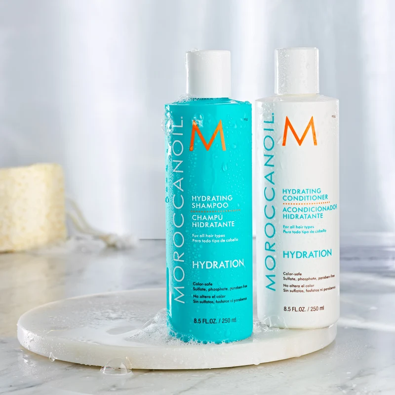 Moroccanoil Hydrating Conditioner 250ml - Après-shampooing