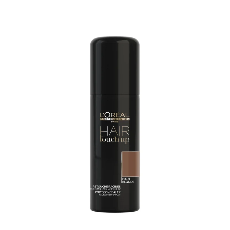 L'Oreal Hair Touch Up Dark Blonde 75ml - retouche repousse blond foncé