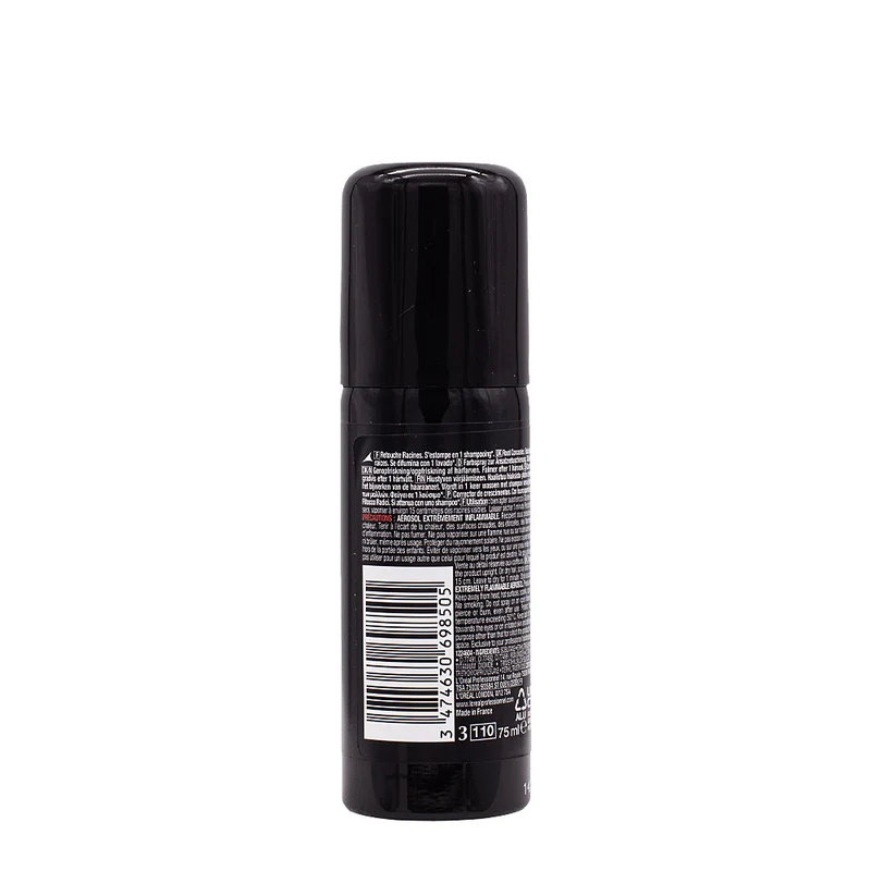 L'Oreal Hair Touch Up Dark Blonde 75ml - retouche repousse blond foncé
