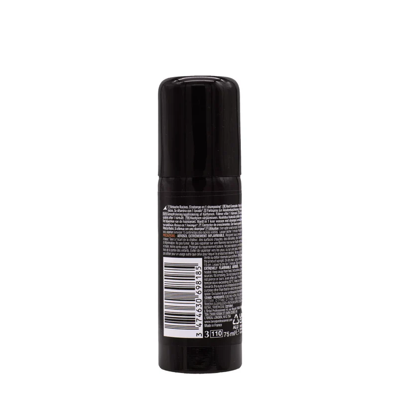 L'Oreal Hair Touch Up Brown 75ml - retouche repousse châtain