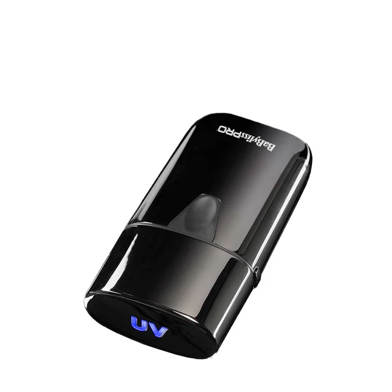 Babyliss Pro Shaver UV Double Foil 02 - rasoir à double lame
