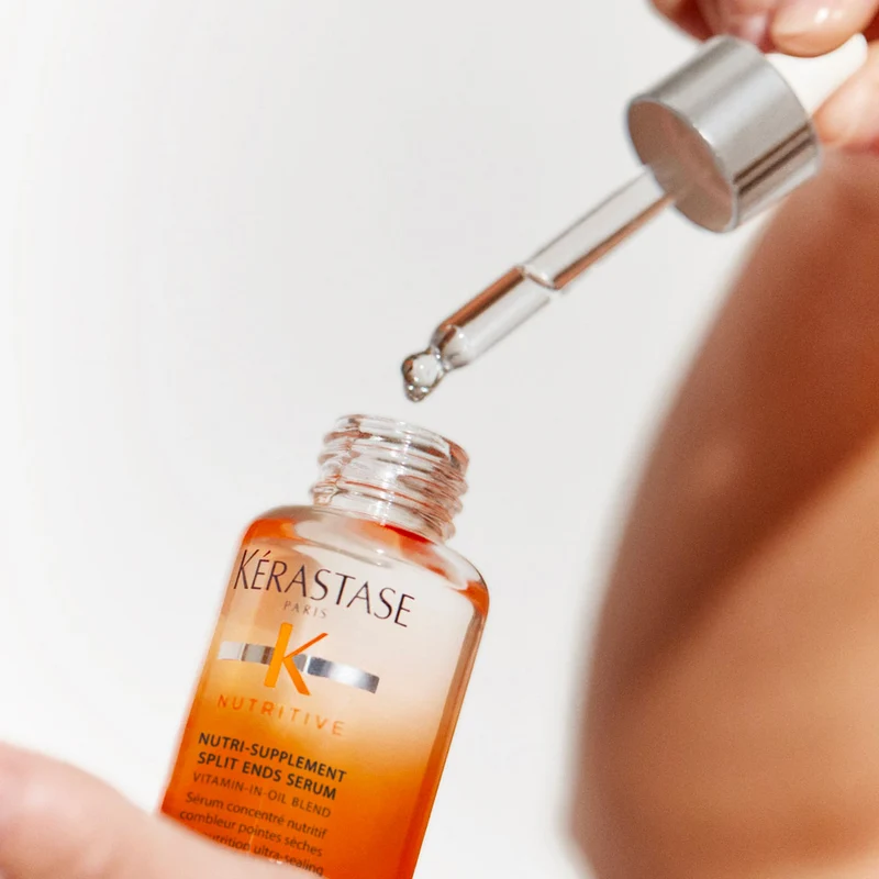Kerastase Nutritive Nutri-Supplement Split Ends Serum 50ml -sérum nourrissant pour pointes fourchues
