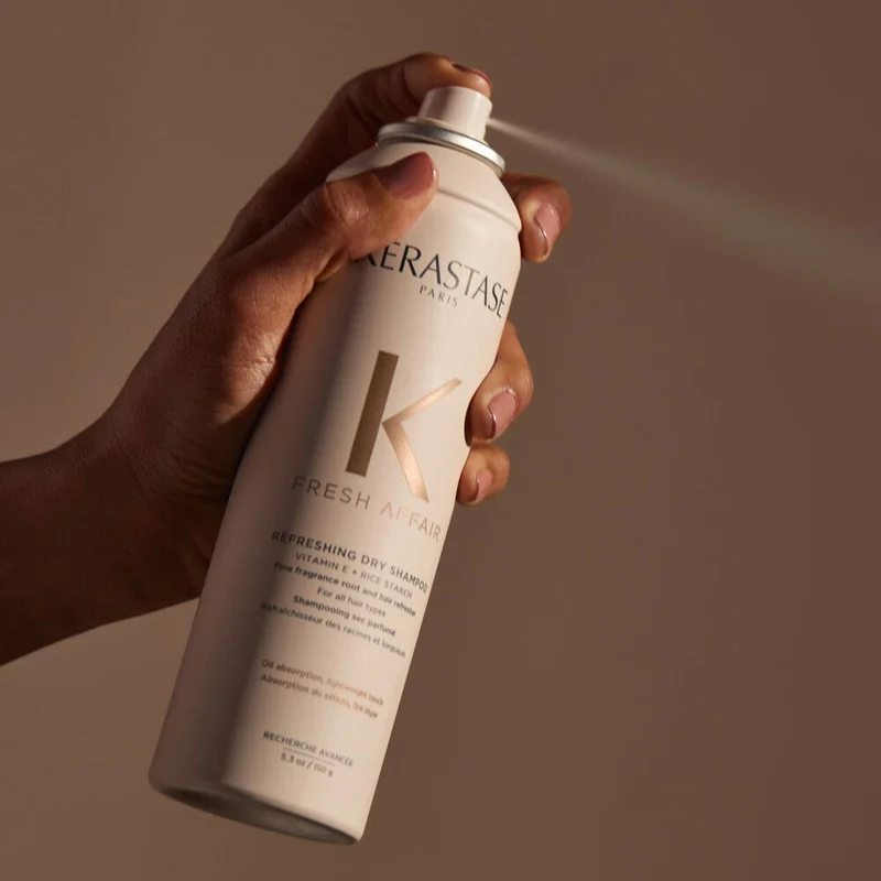 Kerastase Fresh Affair Refreshing Dry Shampoo 150g - shampooing sec rafraîchissant