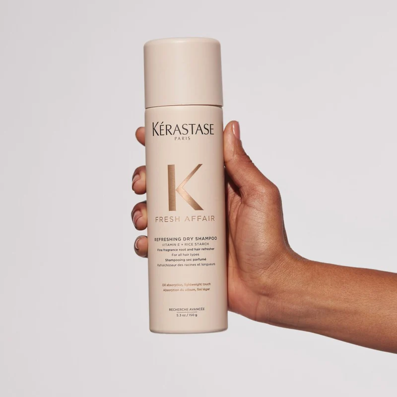 Kerastase Fresh Affair Refreshing Dry Shampoo 150g - shampooing sec rafraîchissant