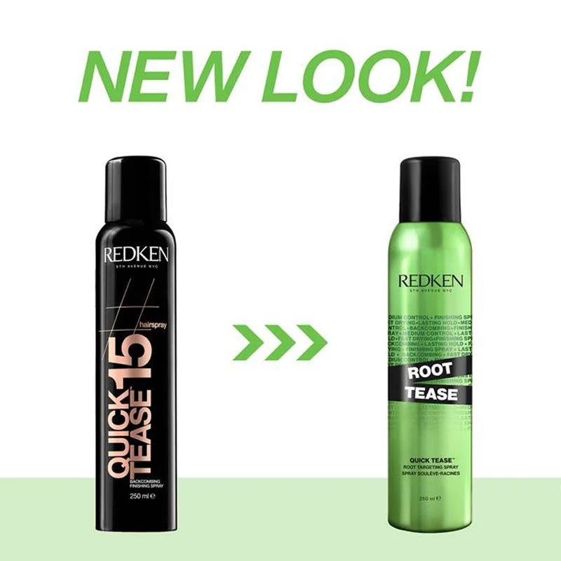 Redken Root Tease 250ml - spray volumisant