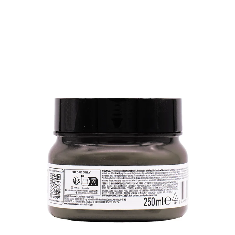 L'Oreal Professionnel Paris Serie Expert Absolut Repair Molecular Mask 250ml - masque restructurant