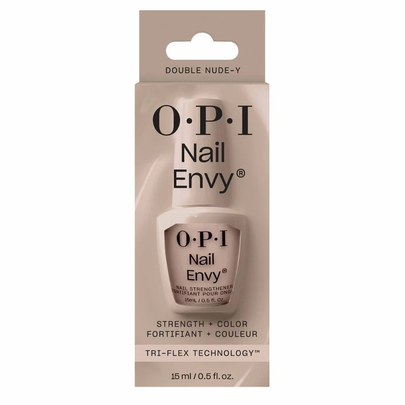 OPI Nail Envy NT228 Double Nude-y 15ml - soin fortifiant ongles