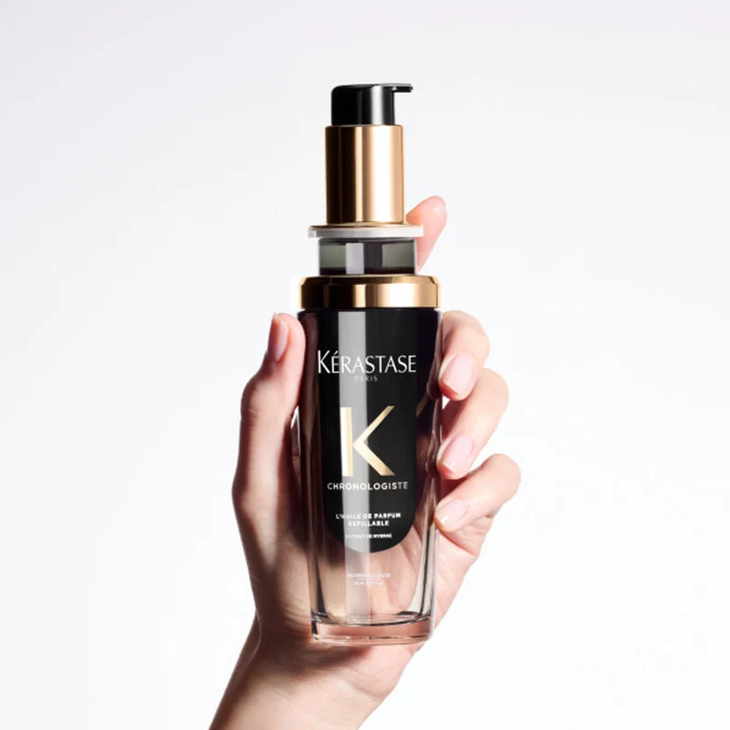 Kerastase Chronologiste L'Huile De Parfum 75ml - huile parfumée