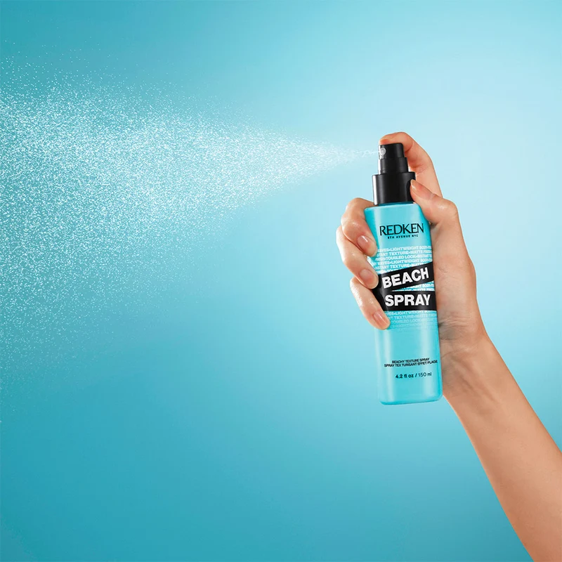 Redken Beach Spray 150ml - spray texturant pour des vagues effet plage