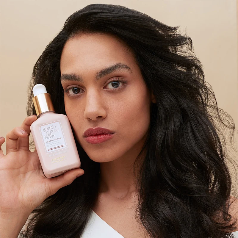 Alfaparf Milano Keratin Therapy Lisse Design Kearatin Serum 125ml - sérum régénérant à la kératine
