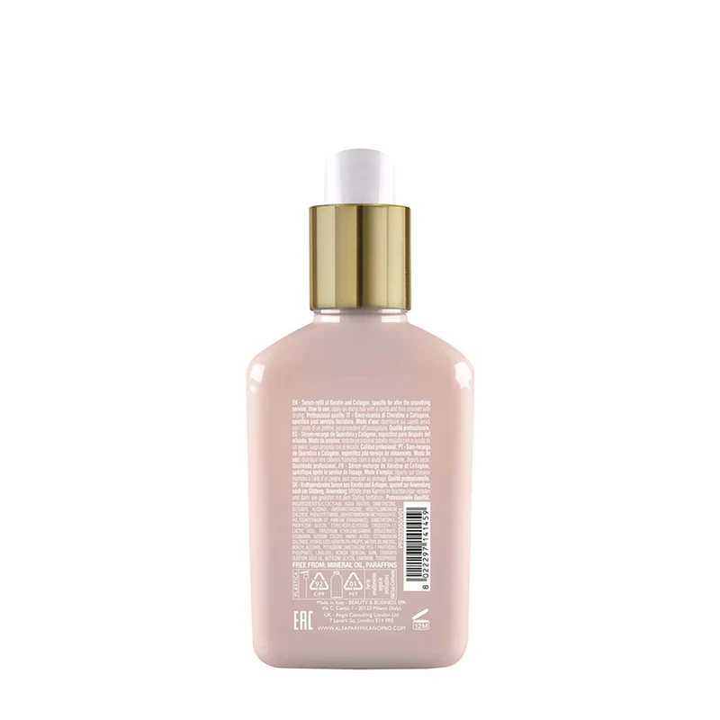 Alfaparf Milano Keratin Therapy Lisse Design Kearatin Serum 125ml - sérum régénérant à la kératine