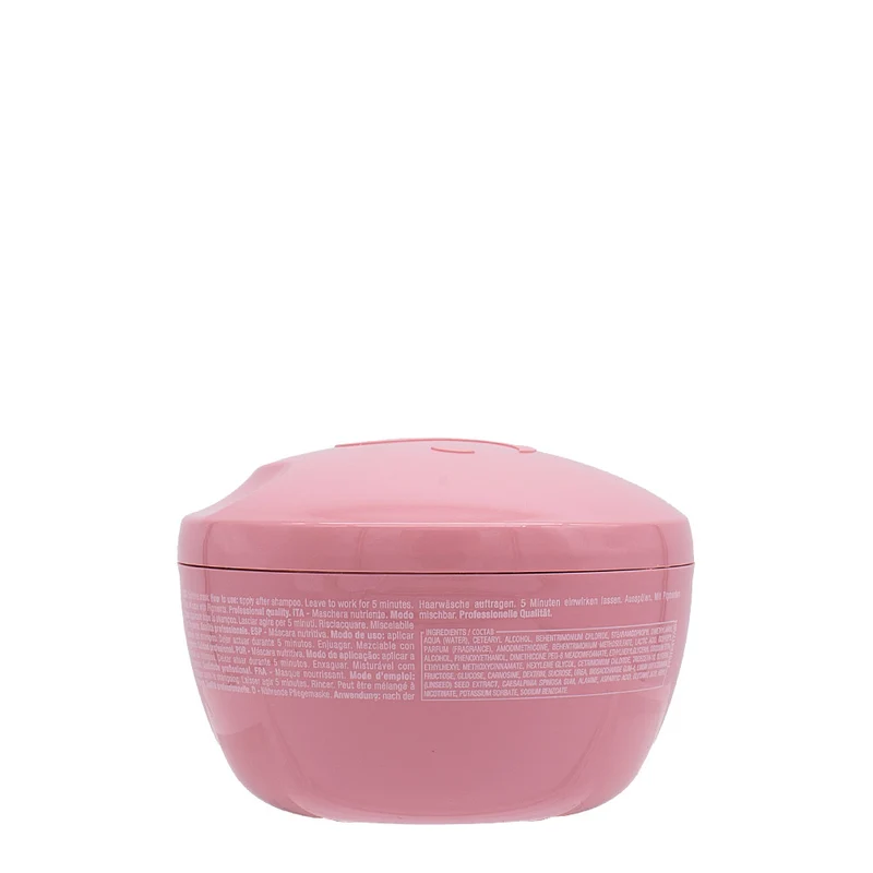 Alfaparf Milano Semi Di Lino Moisture Nutritive Mask 200ml - masque nourrissant pour cheveux secs
