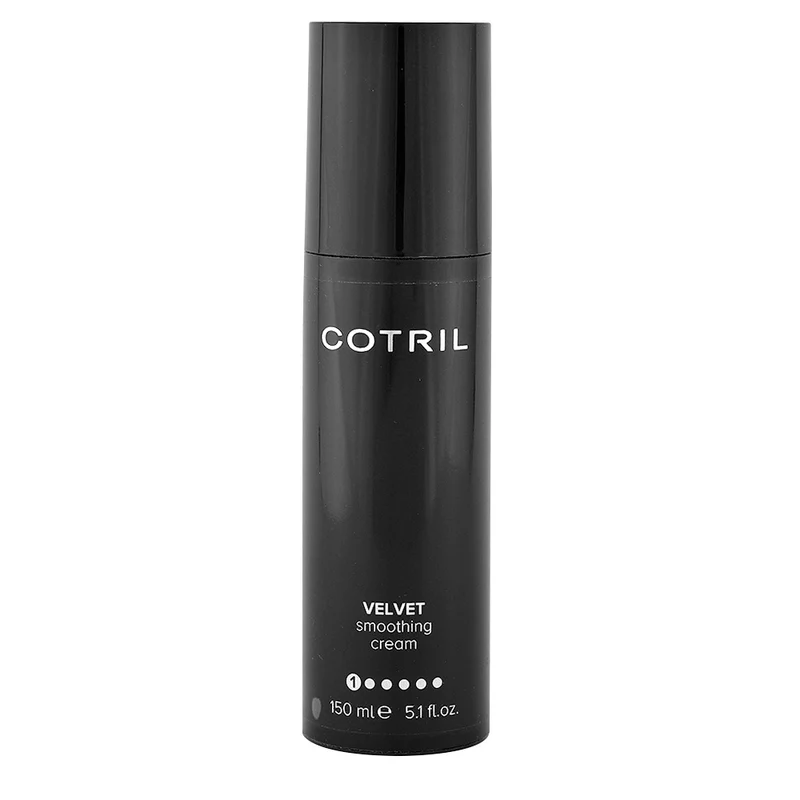 Cotril Styling - Routine cheveux lisses parfaits