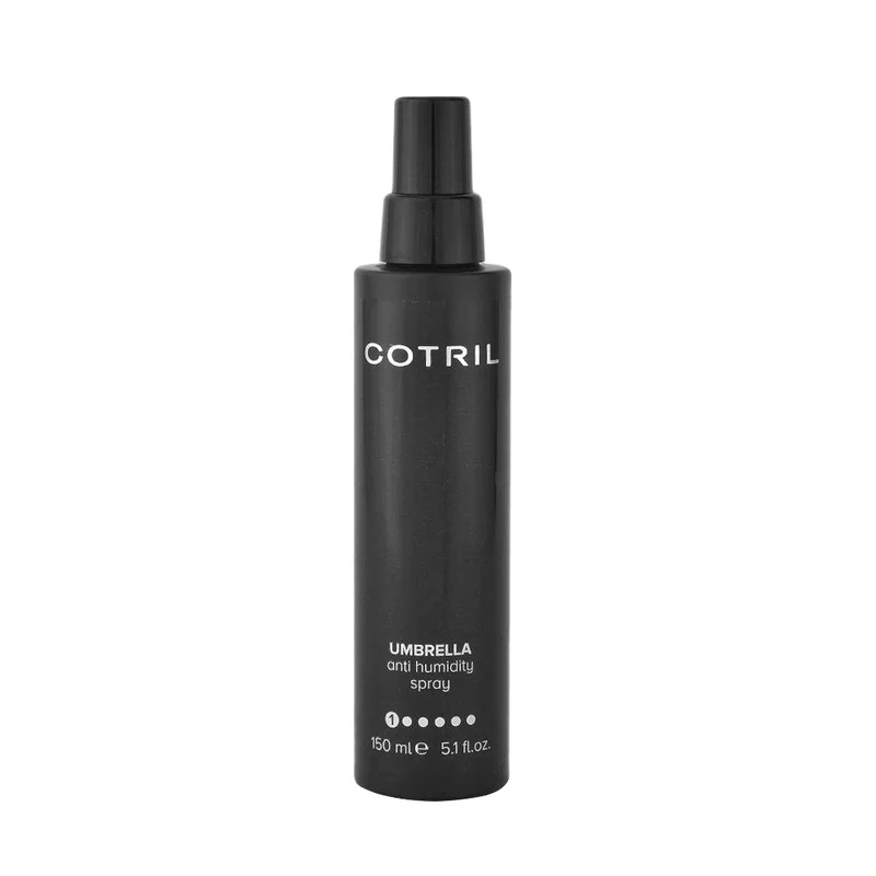 Cotril Styling - Routine cheveux lisses parfaits