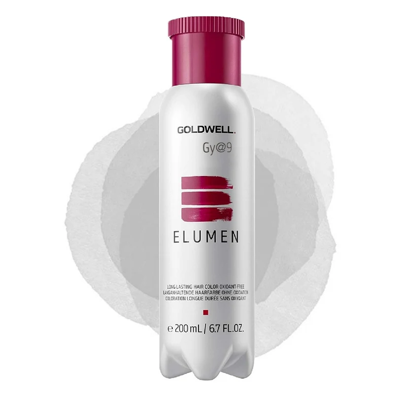 Goldwell Elumen Light Gy@9 200ml - coloration permanente