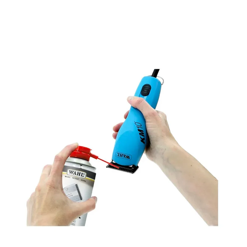 Wahl Blade Ice 400ml - spray pour refroidir, lubrifier et nettoyer les têtes de coupe