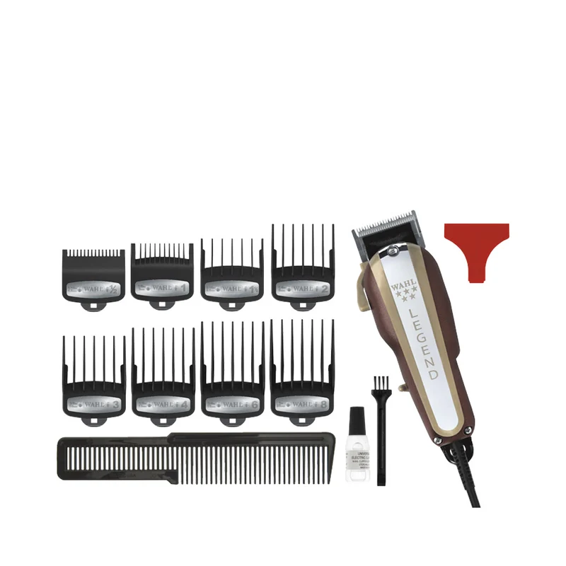 Wahl Clipper Legend - tondeuse à cheveux filaire