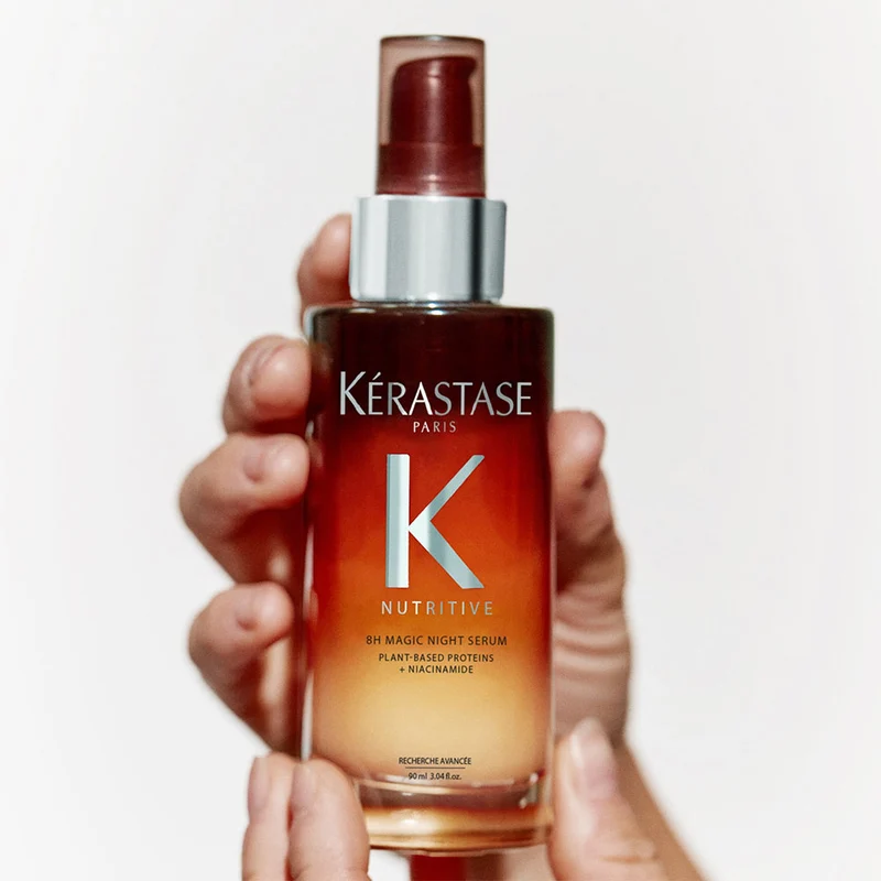 Kerastase Nutritive 8h Magic Night Serum 90ml - sérum nourrissant hydratant nocturne