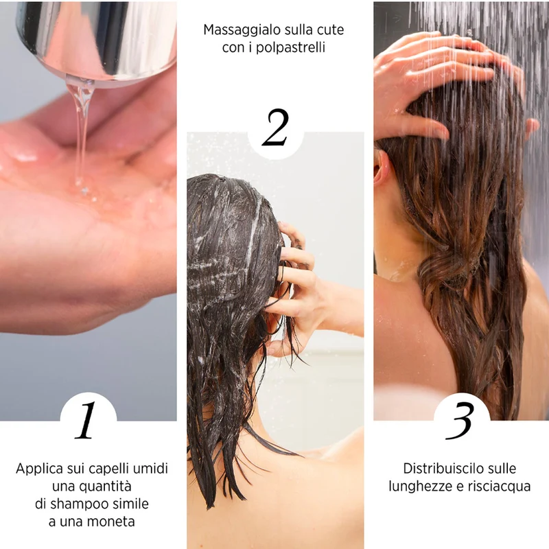 System Professional Hydrate Shampoo H1, 250ml - shampooing hydratant