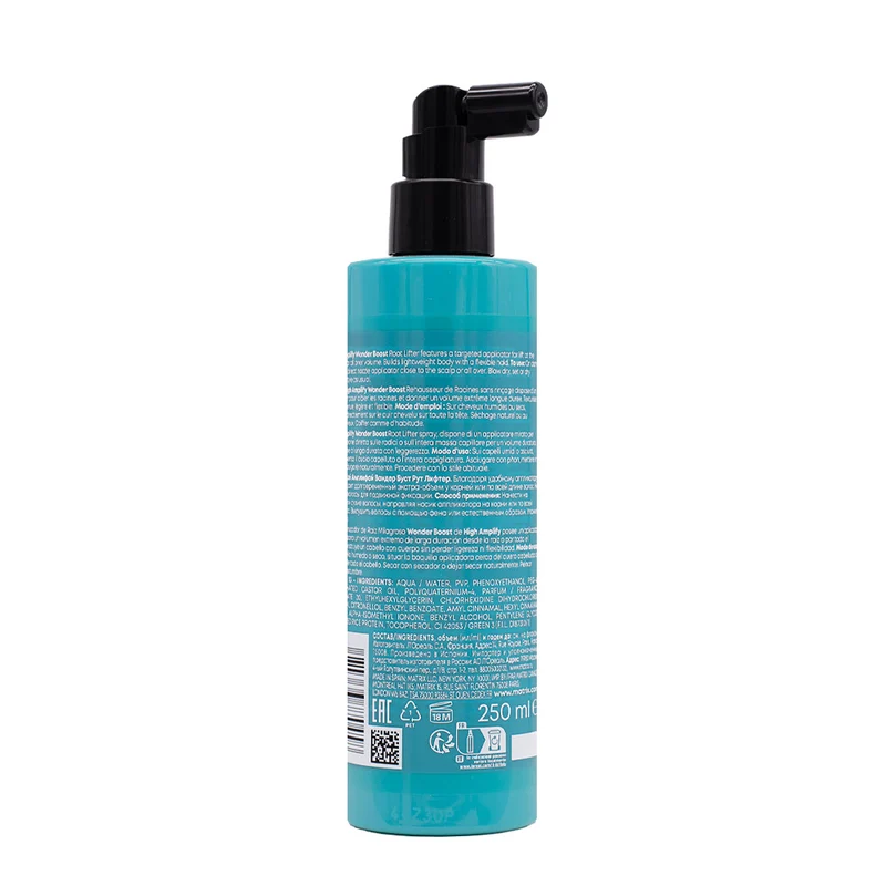 Matrix Haircare High Amplify Wonder Boost 250ml - spray volumateur racine