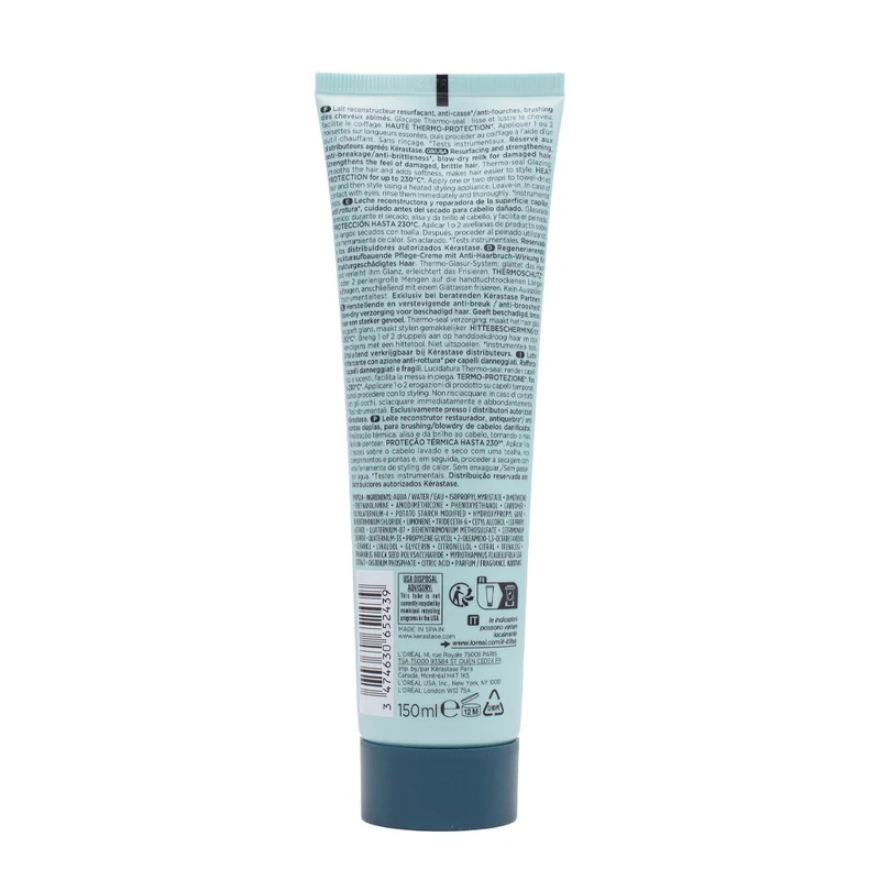 Kerastase Resistance Force Architecte Ciment Thermique 150ml - protecteur thermique pour cheveux abîmés
