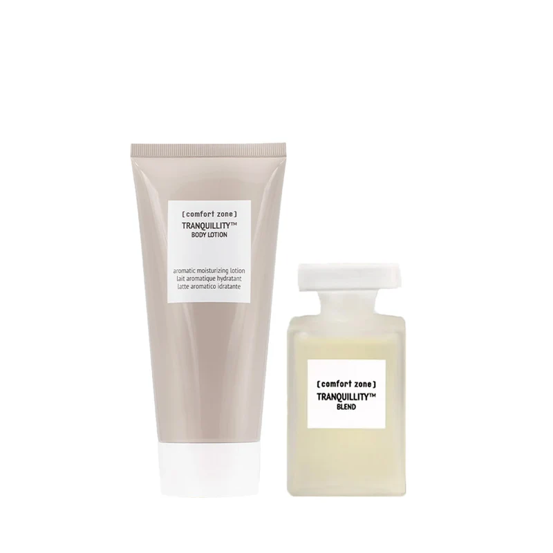 Comfort Zone Tranquillity Body Lotion 200ml Blend 50ml