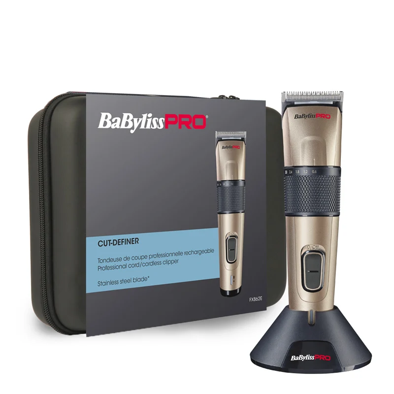 Babyliss Pro Tondeuses / Tondeuse FX862E