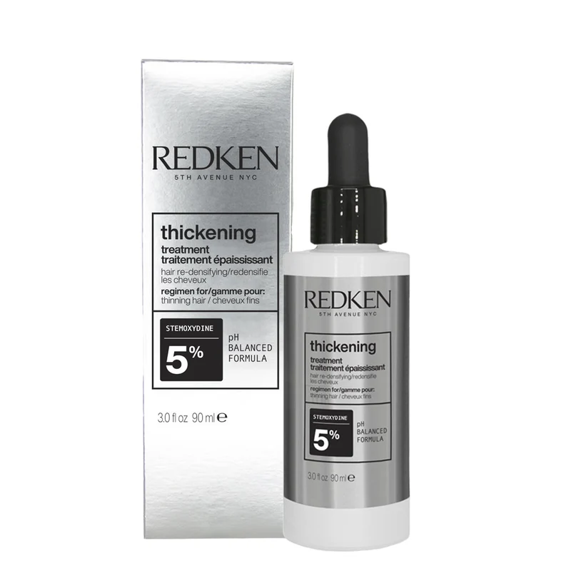 Redken Stemoxydine 5% Thickening Treatment 90ml - sérum épaississant pour les cheveux