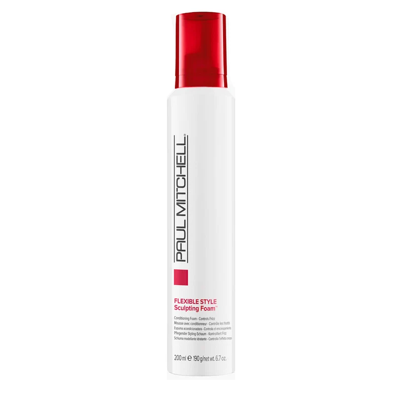 Paul Mitchell Sculpting Foam 200ml