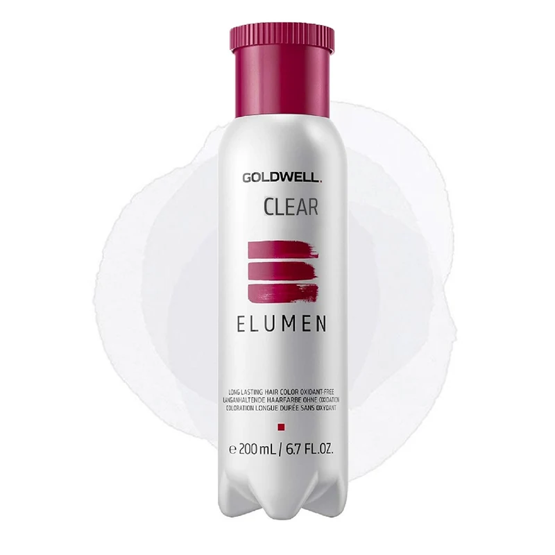Goldwell Elumen Clear 200ml - brillance pour cheveux colorés
