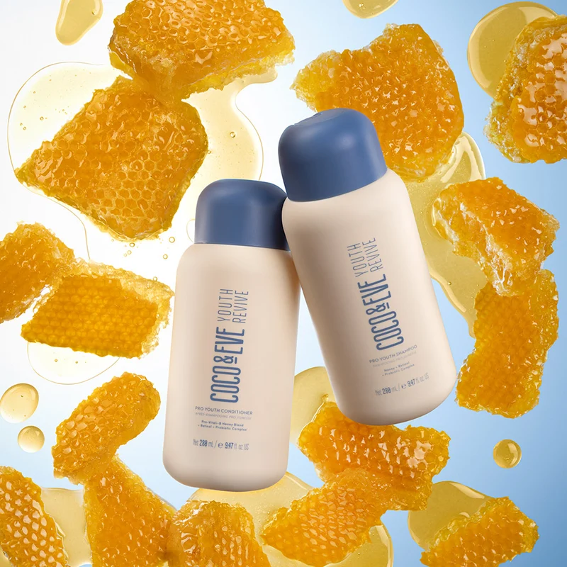 Coco & Eve Youth Revive Pro Youth Conditioner 280ml - après-shampooing anti-âge