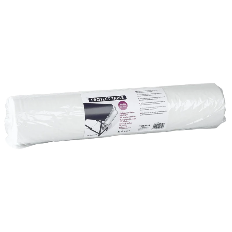 Rouleau Draps Esthétiques 50 X 38Cm 150 Pcs