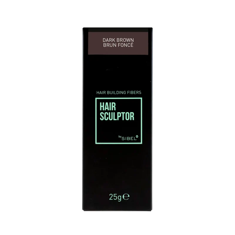 Hair Sculptor Châtain Foncé 25Gr